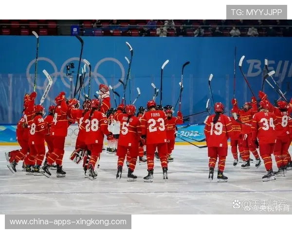 冰球球队血性成为比赛不屈不挠的象征 冰球球队血性成为比赛不屈不挠的象征