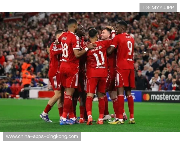 利物浦前场压迫最终换来致胜一球